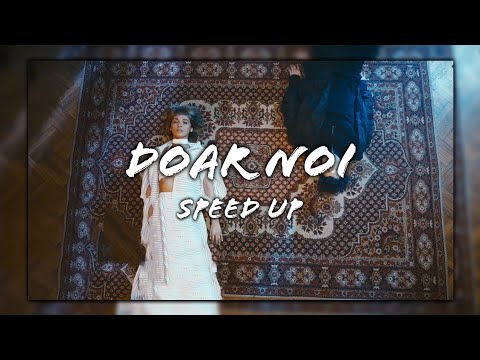 Alina Eremia ❌️ Mark Stam - Doar Noi (Speed Up | Nightcore 🎶)