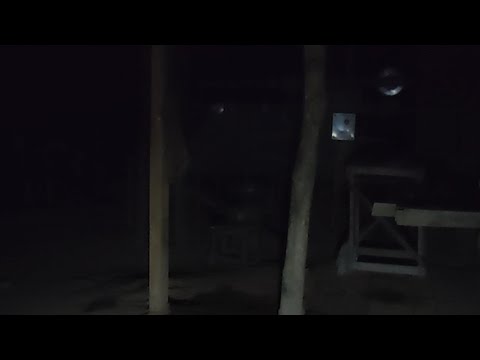 Hunting  Haunted Farm