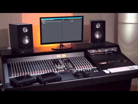 Cymatic Audio For Multitrack Backing Tracks