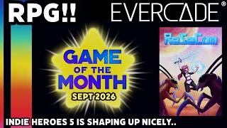 Evercade Game Of The Month Sept 2026 - ReSeCom - A Master System RPG!