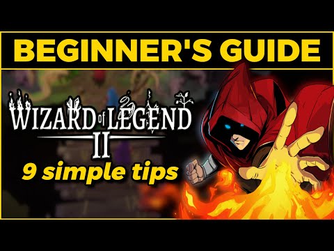 Wizard of Legend 2 Beginner's Guide – 9 Things I Wish I Knew Before Starting