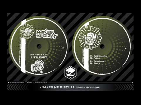 Makes me dizzy 11 - Turbulence