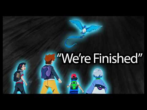 The Articuno Raid Battle That Went HORRIBLY Wrong...