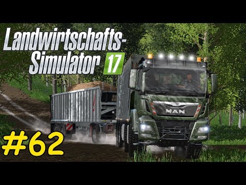 Let's Play LS17 Forstwirtschaft Teil 62 - Meine Ausbildung | Liongamer1