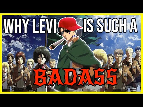 Levi Ackerman Personality Type