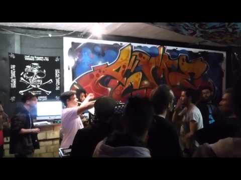 DUB THERAPY 4 - LA BILLE - Mellow Roots Train sound system - 09.05.2015