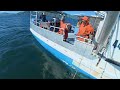 We Broke The Groundline Part 1 Alaska Halibut Longlining On The Emerald Isle