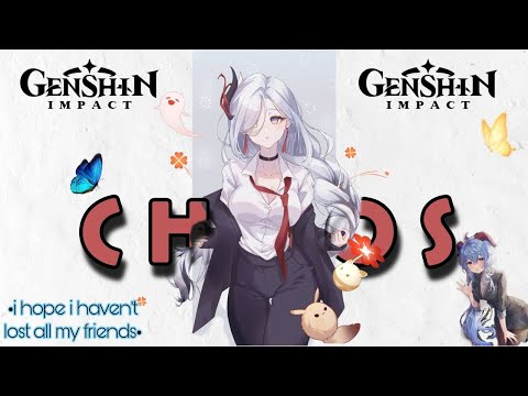 Full Scaramouche Archon Quest - Genshin Impact #genshinimpact #game