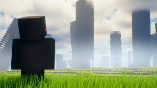 This ARG Mod Changes Horror Minecraft Forever