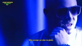 Wisin ft. Pitbull &amp; Chris Brown - Control (Legendado - Tradução) [Video Oficial]