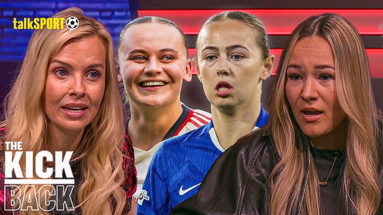 “What YOUNG Players Are Getting MINUTES?!” Eva Spencer REVEALS Youth Player Development CRISIS