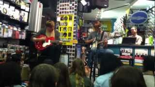 Howler - Banquet Records Instore, America Give Up