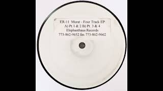 Murat - Part Three (Four Track EP - Elephanthaus/2000)