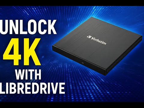 So flashen Sie die LibreDrive-Firmware | Schritt-für-Schritt-Anleitung für 4K-UHD-Blu-ray-Laufwerke