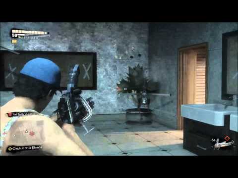 Dead Rising 3 Part 36 The Mayor's Son Has Remote Helicopters