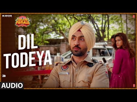 Video thumbnail for Dil Todeya