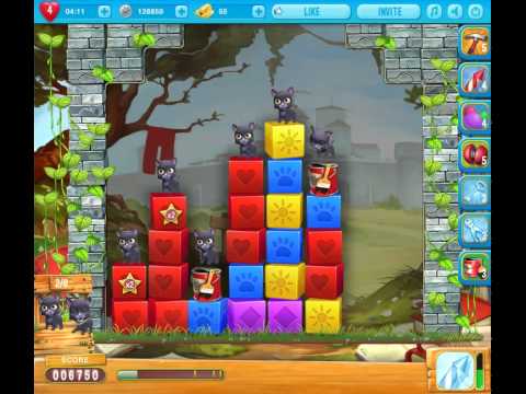 Pet Rescue Saga Level 193