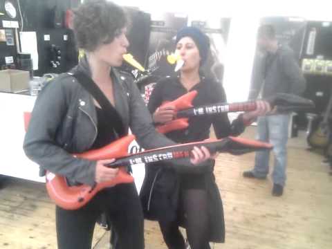 4sound roskilde Luftguitar