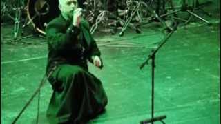 Saviour Machine Unplugged And Unmasked Heilbronn 08.09.2012 The Woman.wmv
