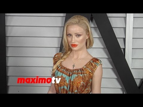 Xhoana Xheneti | 2014 MAXIM HOT 100 Party | Red Carpet Fashion