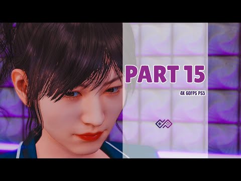 LOST JUDGMENT - Walkthrough No Commentary - PART 15 [4K 60FPS PS5]