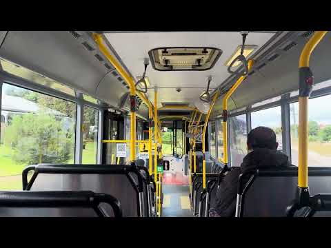 TP1682 Transperth VOLVO B7RLE (Loud Voith)