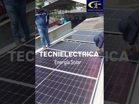 Venta | Instalación|Paneles Solares |Proyectos Fotovoltaicos| OnGrid| OffGrid|#guayaquil #ecuador
