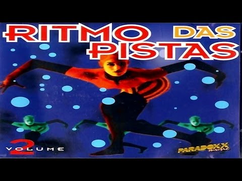 Ritmo Das Pistas Vol.2 [1996] - Paradoxx Music (CD Completo)
