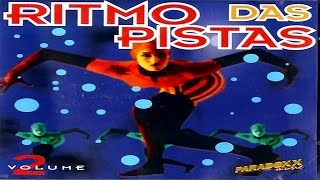 Ritmo Das Pistas Vol.2 [1996] - Paradoxx Music (CD Completo)