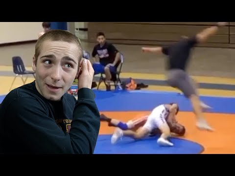 Top 10 Wrestling Moves Of The Week #6