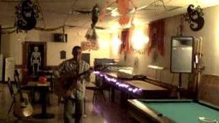 Jason Mraz "dream life of rand mcnally" Acoustic cover by E.J.