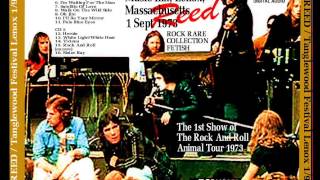 Lou Reed Heroin Live Tanglewood 73