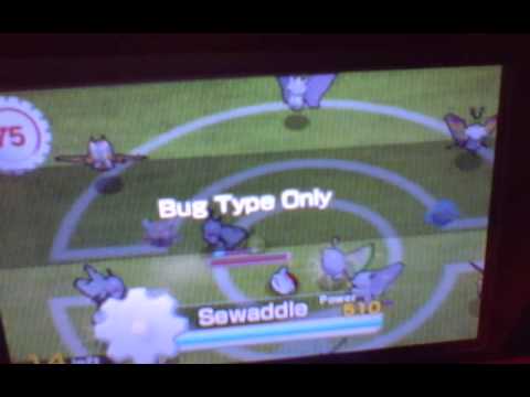 Pokemon Rumble Blast Walkthrough 28 Me vs Stag Beetle and Single Horn