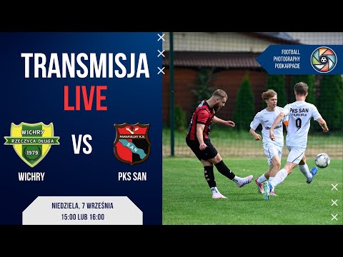 Wichry Rzeczyca Długa - PKS SAN Stalowa Wola