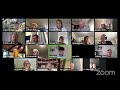 Extraordinary Strategic Planning Policy Committee Annual Plan Hearing Day 2 Zoom Meeting