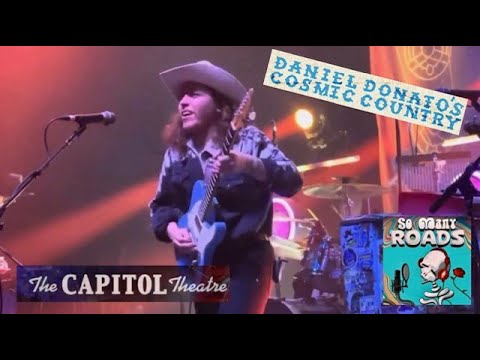 The Unbroken Chain: Daniel Donato Honors the Grateful Dead at the Capitol Theatre