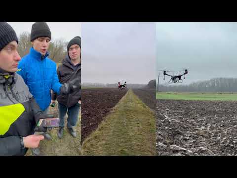 «Агродрони – це нова реальність»: як в єдиній на Полтавщині школі «AgroFly» навчають професії майбутнього