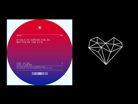 D'julz - Shy Town - Rekids