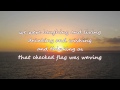 Eric Church - Talladega (with lyrics)