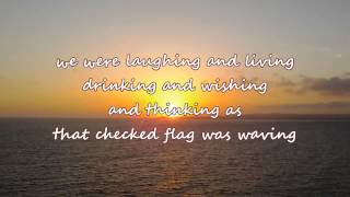 Eric Church - Talladega (with lyrics)