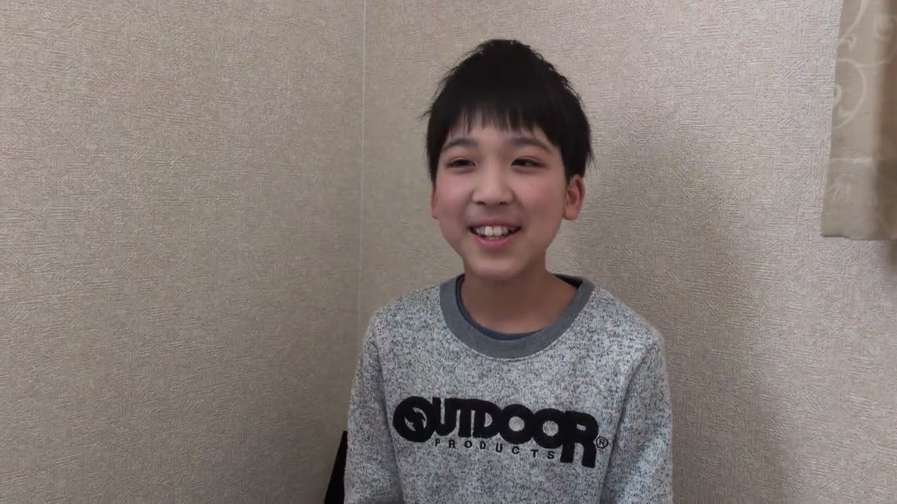 オックーさん卒業式について熱く語る🌸