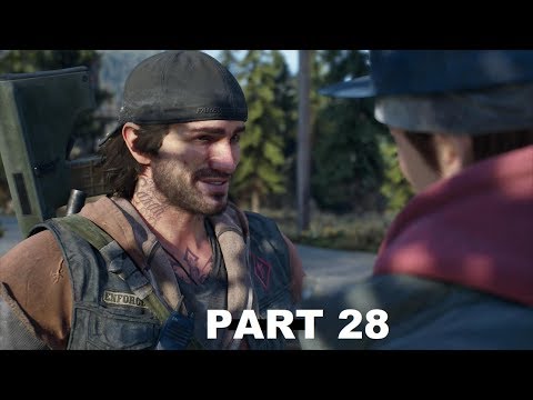 DAYS GONE Walkthrough Gameplay PART 28