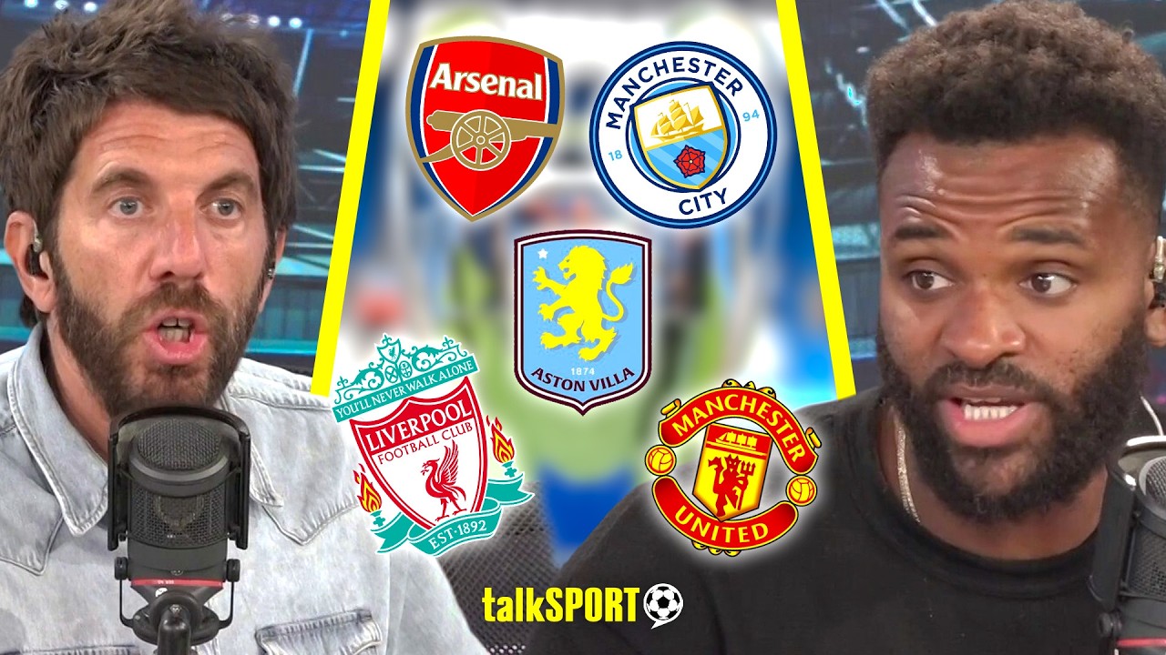 talkSPORT REACTS To Champions League League Phase Draw!