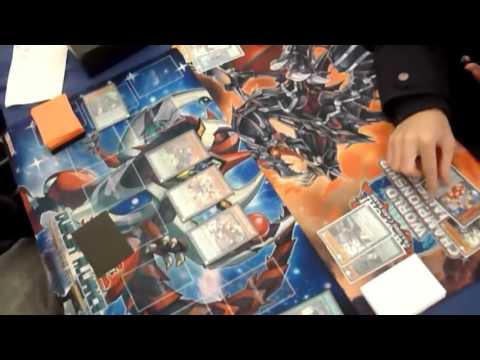 Yu-Gi-Oh! Duel - Top 4 - Odd-Eyes Magicians vs. PePe Magicians - CCG Lille 2015 - Game 2