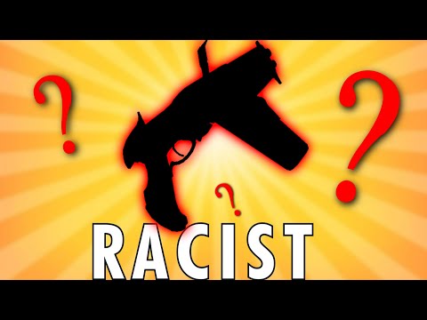Warframe's Most RACIST Weapon