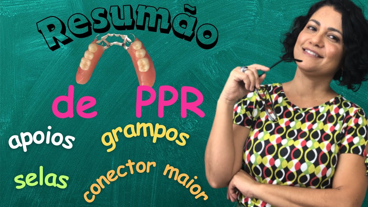 RESUMÃO DE PPR