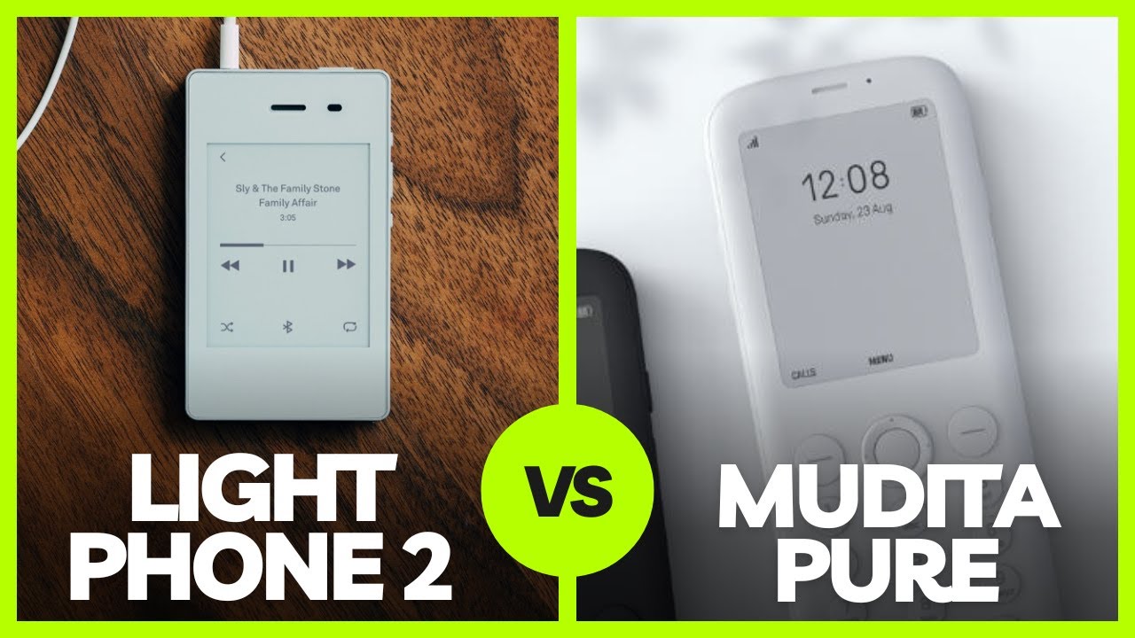 Comparison Mudita vs Light Phone vs Punkt Mudita Products Mudita Forum