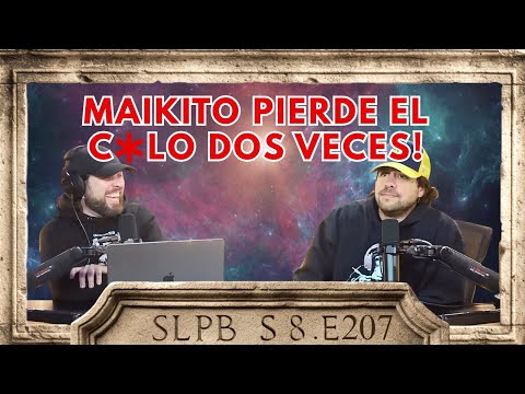 Maikito pierde el c*lo dos veces y novelas con nombres pajusos | Podcast 12.31.25 S8.E207