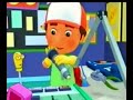 Playhouse Disney Australia Handy Manny New Episodes Promo 2007