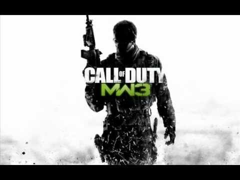 Pave low/MW3 song